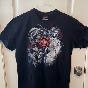 ⭐️Harley-Davidson TShirt